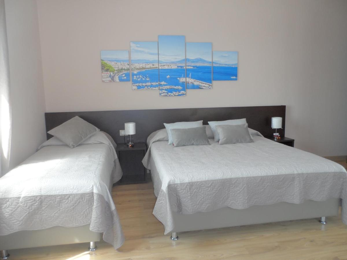 Bellavista B&B Lamezia Terme Luaran gambar