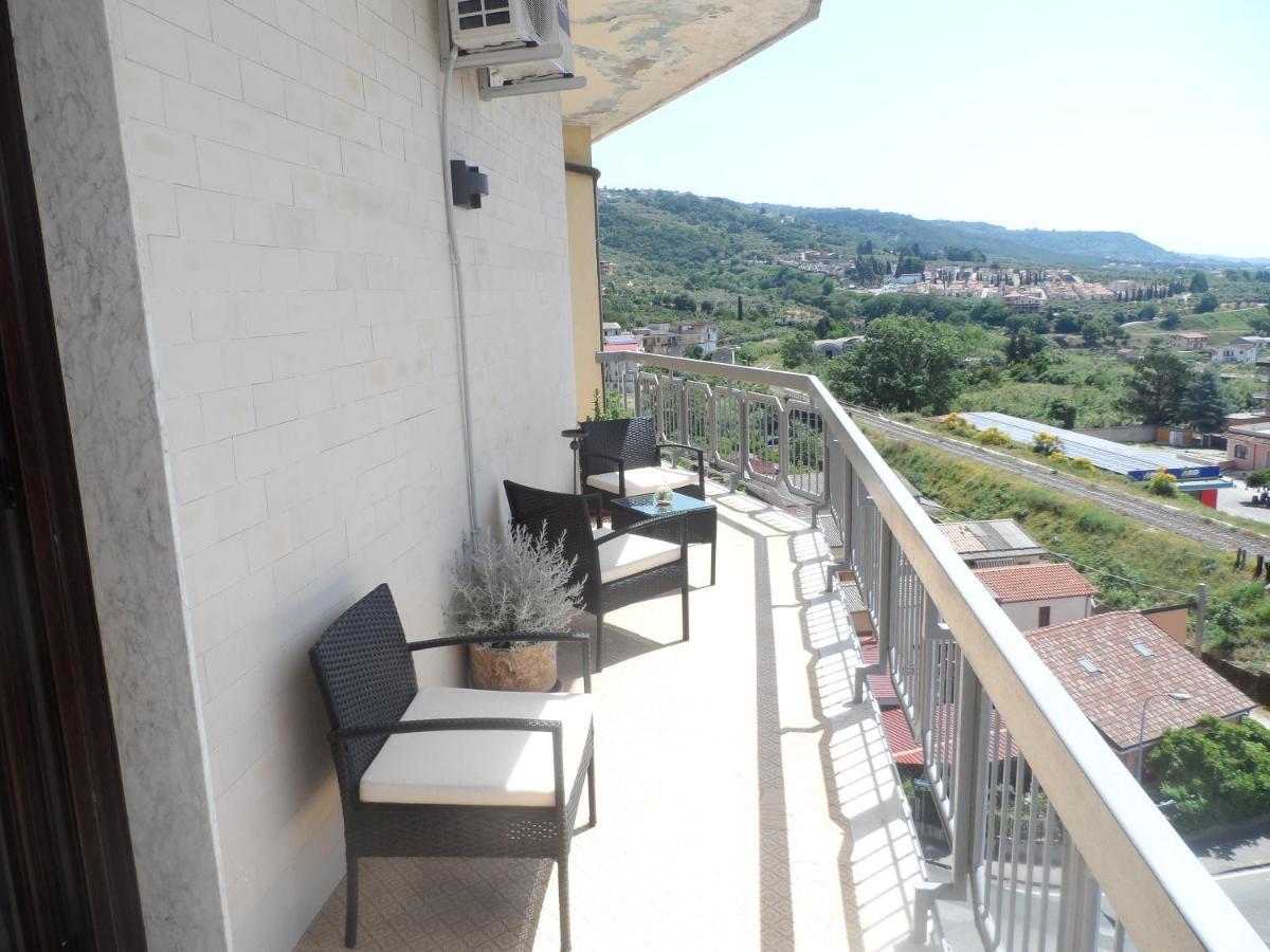 Bellavista B&B Lamezia Terme Luaran gambar